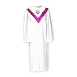 SKPT043  製造教會基督教服裝 唱詩服 聖袍 聖衣 聖詩服 受浸洗 受浸禮 詩班服 詩袍 聖服 洗禮服 聖詩袍hk中心 SKPT043  製造教會基督教服裝 唱詩服 聖袍 聖衣 聖詩服 受浸洗 受浸禮 詩班服 詩袍 聖服 洗禮服 聖詩袍hk中心